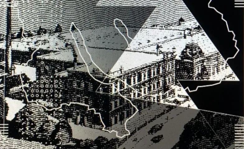 Rote Fabrik: Kunst & Techno 18.04.2025